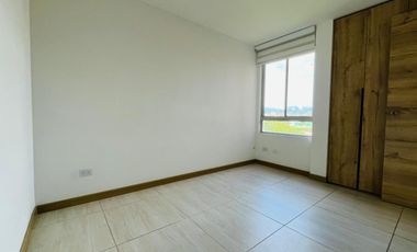 Extraordinario apartamento en Senderos de San Silvestre con vista natural con 72 m2. Cerritos. Pereira - Colom