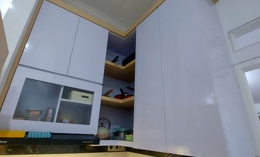 DIJUAL RUMAH SIAP HUNI SEMI FURNISH KOMPLEK SAKO KENTEN PALEMBANG