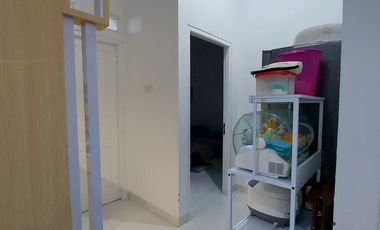 DIJUAL RUMAH SIAP HUNI SEMI FURNISH KOMPLEK SAKO KENTEN PALEMBANG