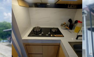 DIJUAL RUMAH SIAP HUNI SEMI FURNISH KOMPLEK SAKO KENTEN PALEMBANG