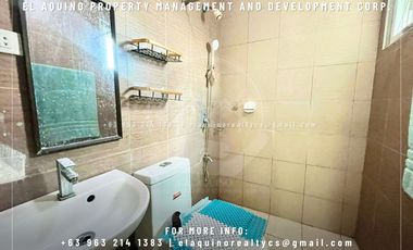 3-Bedroom, 2-Bathroom Fully Furnished 2-Storey House for Rent – Cuayan, Angeles City, Pampanga