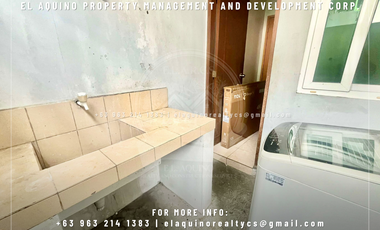 3-Bedroom, 2-Bathroom Fully Furnished 2-Storey House for Rent – Cuayan, Angeles City, Pampanga