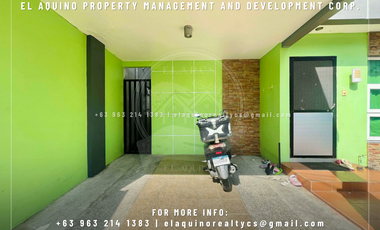 3-Bedroom, 2-Bathroom Fully Furnished 2-Storey House for Rent – Cuayan, Angeles City, Pampanga