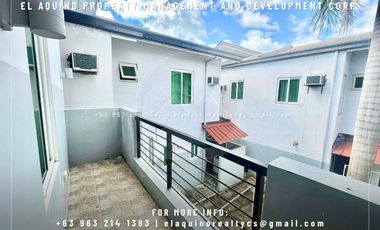 3-Bedroom, 2-Bathroom Fully Furnished 2-Storey House for Rent – Cuayan, Angeles City, Pampanga