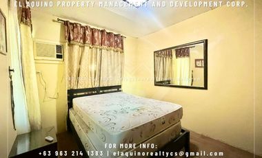 3-Bedroom, 2-Bathroom Fully Furnished 2-Storey House for Rent – Cuayan, Angeles City, Pampanga