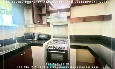 3-Bedroom, 2-Bathroom Fully Furnished 2-Storey House for Rent – Cuayan, Angeles City, Pampanga