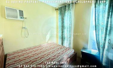 3-Bedroom, 2-Bathroom Fully Furnished 2-Storey House for Rent – Cuayan, Angeles City, Pampanga