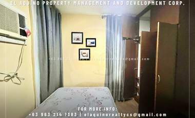 3-Bedroom, 2-Bathroom Fully Furnished 2-Storey House for Rent – Cuayan, Angeles City, Pampanga