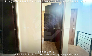 3-Bedroom, 2-Bathroom Fully Furnished 2-Storey House for Rent – Cuayan, Angeles City, Pampanga