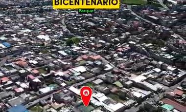 Venta de Terreno Av Legarda, cerca hospital Pablo Arturo Suarez, gran plusvalia inmobilairio, transporte publico por la agencia nacional de transito.