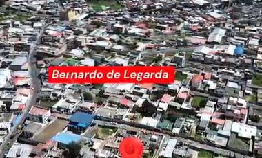 Venta de Terreno Av Legarda, cerca hospital Pablo Arturo Suarez, gran plusvalia inmobilairio, transporte publico por la agencia nacional de transito.