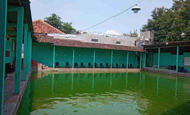 Ruko + Pemancingan Aktif & Menguntungkan di Waduk Cengklik – Lokasi Utama!