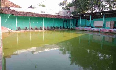 Ruko + Pemancingan Aktif & Menguntungkan di Waduk Cengklik – Lokasi Utama!