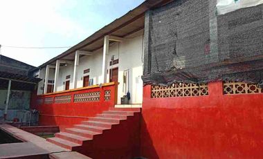 Ruko + Pemancingan Aktif & Menguntungkan di Waduk Cengklik – Lokasi Utama!