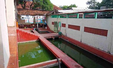 Ruko + Pemancingan Aktif & Menguntungkan di Waduk Cengklik – Lokasi Utama!