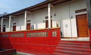 Ruko + Pemancingan Aktif & Menguntungkan di Waduk Cengklik – Lokasi Utama!