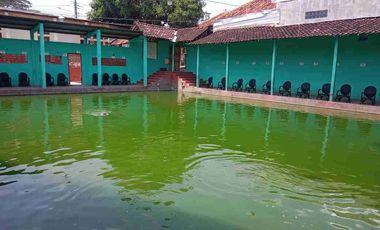 Ruko + Pemancingan Aktif & Menguntungkan di Waduk Cengklik – Lokasi Utama!