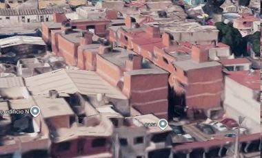 DEPARTAMENTO SAN JUAN DE ARAGÓN, GAM, CDMX