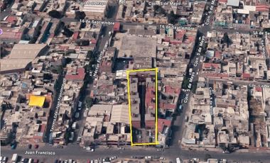 DEPARTAMENTO SAN JUAN DE ARAGÓN, GAM, CDMX