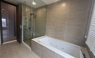 40th Floor • Prime Location • Stunning River View • Luxury Built-ins! For Sale: Rhythm Charoenkrung Pavillion Condominium ! 229.04 sq.m