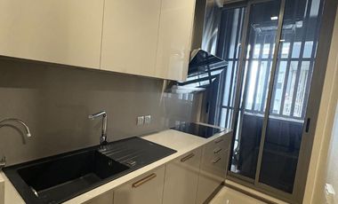 40th Floor • Prime Location • Stunning River View • Luxury Built-ins! For Sale: Rhythm Charoenkrung Pavillion Condominium ! 229.04 sq.m