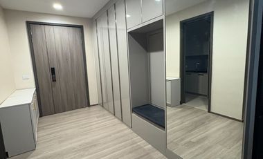 40th Floor • Prime Location • Stunning River View • Luxury Built-ins! For Sale: Rhythm Charoenkrung Pavillion Condominium ! 229.04 sq.m