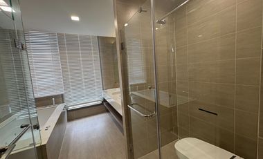 40th Floor • Prime Location • Stunning River View • Luxury Built-ins! For Sale: Rhythm Charoenkrung Pavillion Condominium ! 229.04 sq.m