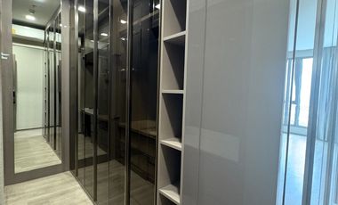 40th Floor • Prime Location • Stunning River View • Luxury Built-ins! For Sale: Rhythm Charoenkrung Pavillion Condominium ! 229.04 sq.m