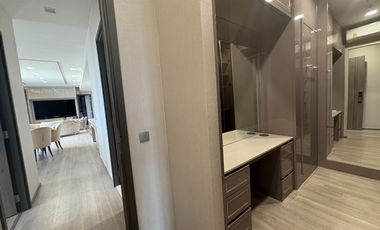 40th Floor • Prime Location • Stunning River View • Luxury Built-ins! For Sale: Rhythm Charoenkrung Pavillion Condominium ! 229.04 sq.m