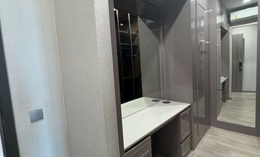 40th Floor • Prime Location • Stunning River View • Luxury Built-ins! For Sale: Rhythm Charoenkrung Pavillion Condominium ! 229.04 sq.m