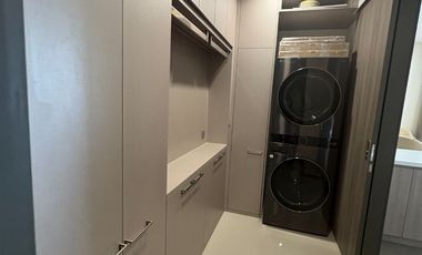 40th Floor • Prime Location • Stunning River View • Luxury Built-ins! For Sale: Rhythm Charoenkrung Pavillion Condominium ! 229.04 sq.m