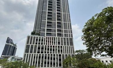 40th Floor • Prime Location • Stunning River View • Luxury Built-ins! For Sale: Rhythm Charoenkrung Pavillion Condominium ! 229.04 sq.m