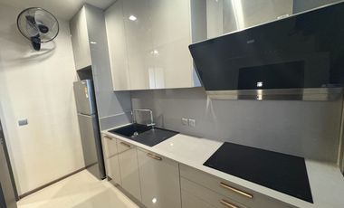 40th Floor • Prime Location • Stunning River View • Luxury Built-ins! For Sale: Rhythm Charoenkrung Pavillion Condominium ! 229.04 sq.m