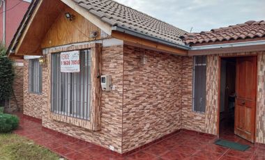 Casa impecable buen barrio - Los Dominicos.