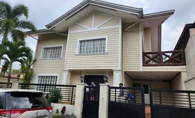 Furnished House and Lot in Royale Tagaytay Estates for RENT! 3 Bedrooms at 300 sqm for 60k per month