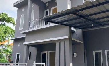 Rumah Modern Minimalis 2 Lantai Area Denpasar