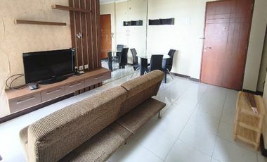 APARTEMEN TERMURAH 2 BEDROOM EASTCOAST RESIDEN TOWER SAPHIRE LANTAI 5 FURNISHED PAKUWON CITY