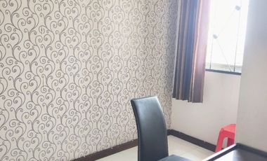 APARTEMEN TERMURAH 2 BEDROOM EASTCOAST RESIDEN TOWER SAPHIRE LANTAI 5 FURNISHED PAKUWON CITY