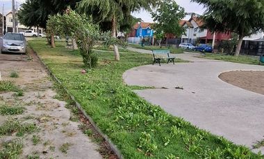 Casa 2 pisos  4 dorm. 3 baños ,Villa  Portal Oeste Cerrillos.