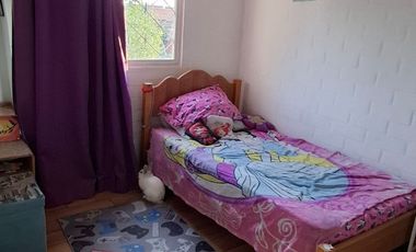 Casa 2 pisos  4 dorm. 3 baños ,Villa  Portal Oeste Cerrillos.