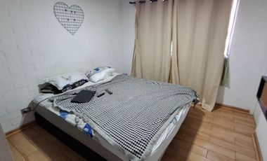 Casa 2 pisos  4 dorm. 3 baños ,Villa  Portal Oeste Cerrillos.