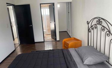 Renta de Depa con Roof Garden Privado en Insurgentes Cuiculco