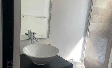 Renta de Depa con Roof Garden Privado en Insurgentes Cuiculco