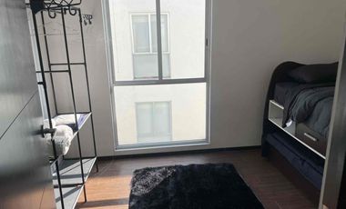 Renta de Depa con Roof Garden Privado en Insurgentes Cuiculco