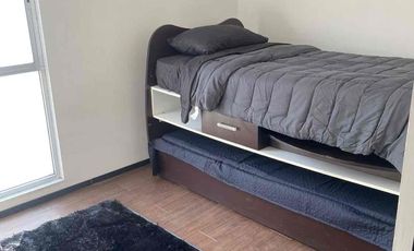 Renta de Depa con Roof Garden Privado en Insurgentes Cuiculco