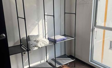 Renta de Depa con Roof Garden Privado en Insurgentes Cuiculco