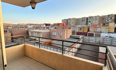 Arriendo Departamento – Condominio Las Palmas V