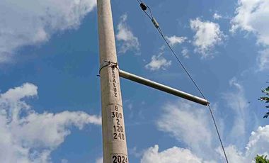 Con acceso, producción, frutales, vista y servicios