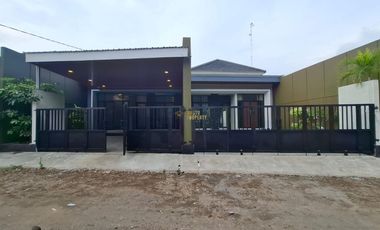 RUMAH SIAP HUNI, TIPE BESAR DI KALASAN, SLEMAN