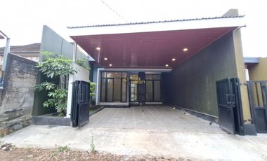 RUMAH SIAP HUNI, TIPE BESAR DI KALASAN, SLEMAN